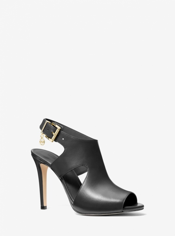 Michael Kors Harper Leather Sandal