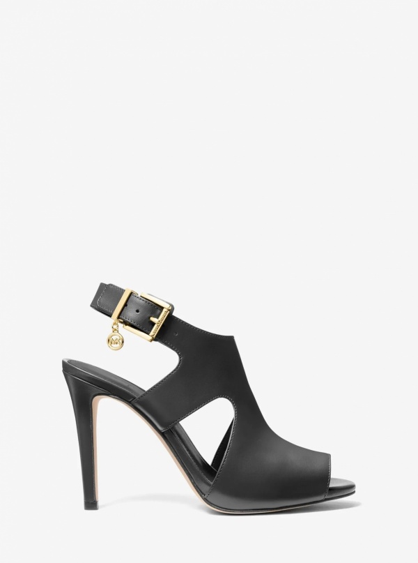 Michael Kors Harper Leather Sandal