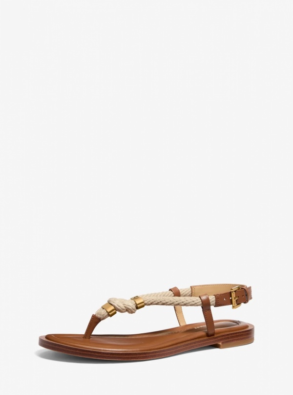 Michael Kors Hera Corded Sandal