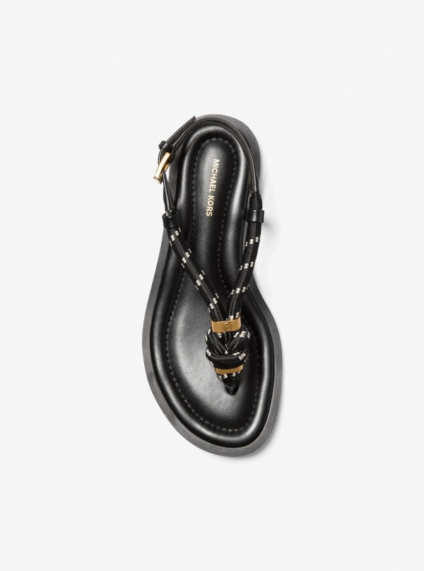 Michael Kors Hera Corded Sandal