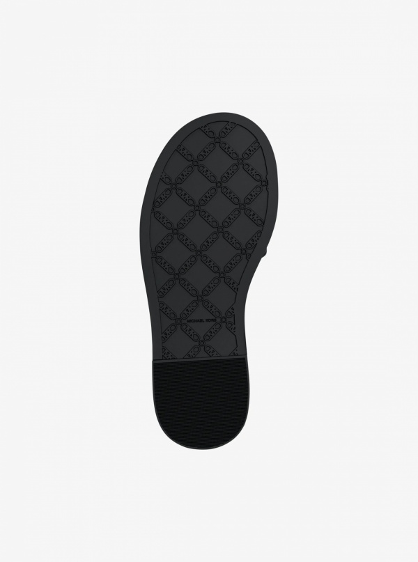MICHAEL Michael Kors Rosetta Studded Leather Sandal