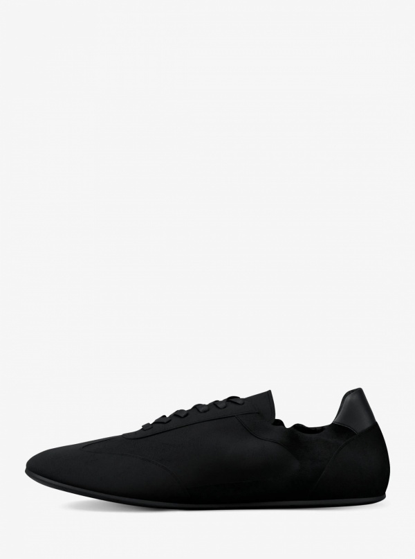 Michael Kors Mens Archer Suede Sneaker