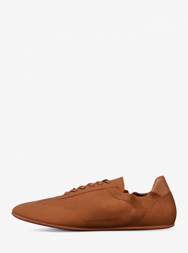 Michael Kors Mens Archer Suede Sneaker