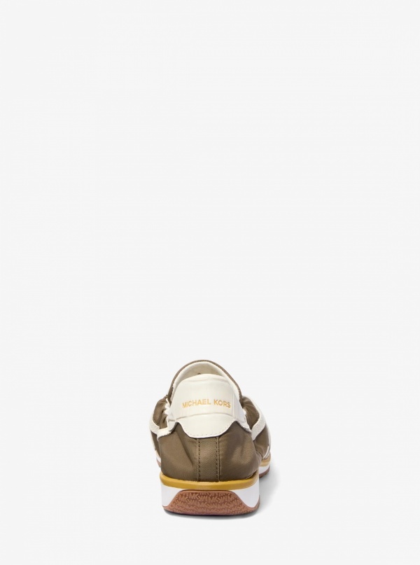 Michael Kors Colt Nylon Trainer