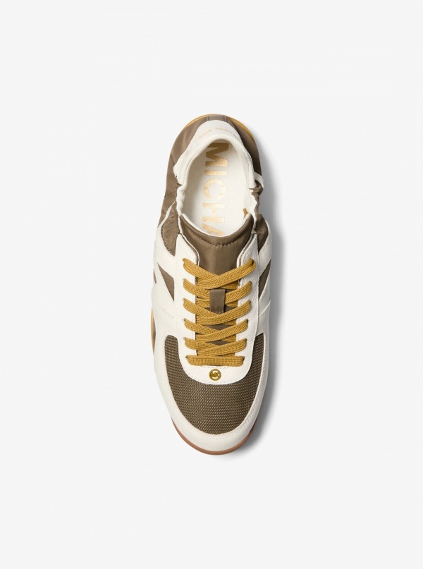 Michael Kors Colt Nylon Trainer