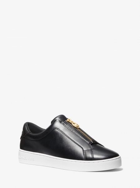 MICHAEL Michael Kors Keaton Zip-Up Sneaker