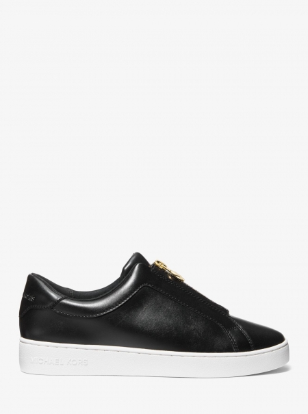 MICHAEL Michael Kors Keaton Zip-Up Sneaker