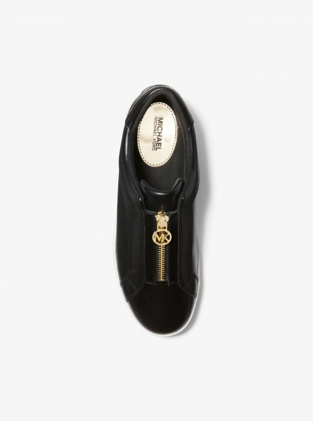 MICHAEL Michael Kors Keaton Zip-Up Sneaker