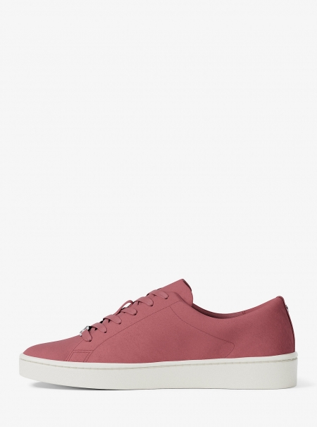 MICHAEL Michael Kors Keaton Suede Sneaker