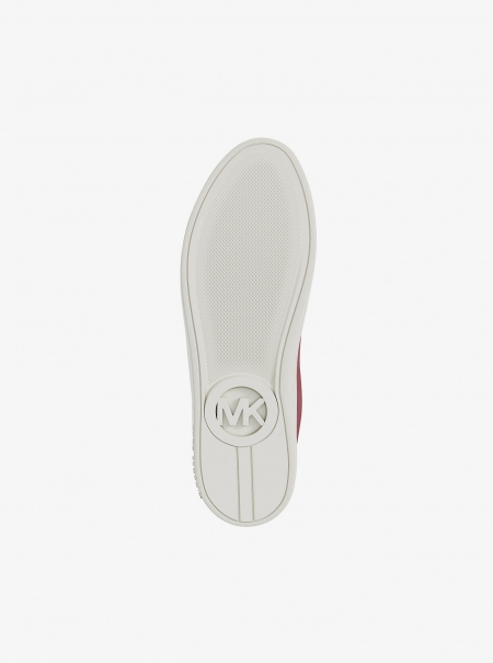 MICHAEL Michael Kors Keaton Suede Sneaker