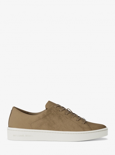 MICHAEL Michael Kors Keaton Suede Sneaker