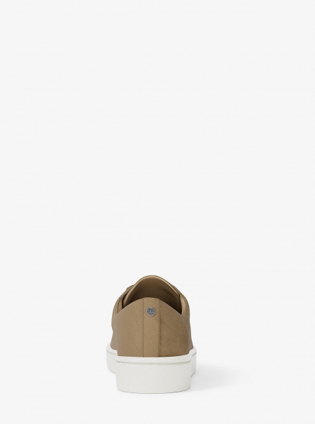 MICHAEL Michael Kors Keaton Suede Sneaker