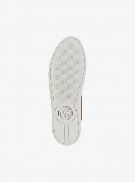 MICHAEL Michael Kors Keaton Suede Sneaker