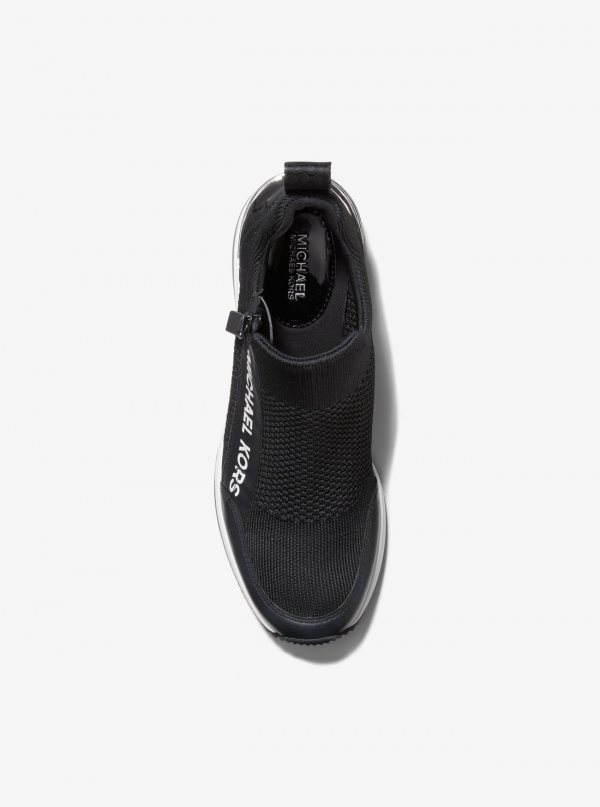 MICHAEL Michael Kors Willis Stretch Knit Trainer