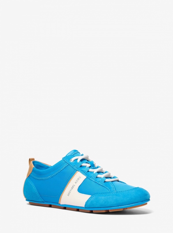 Michael Kors Keely Nylon Trainer