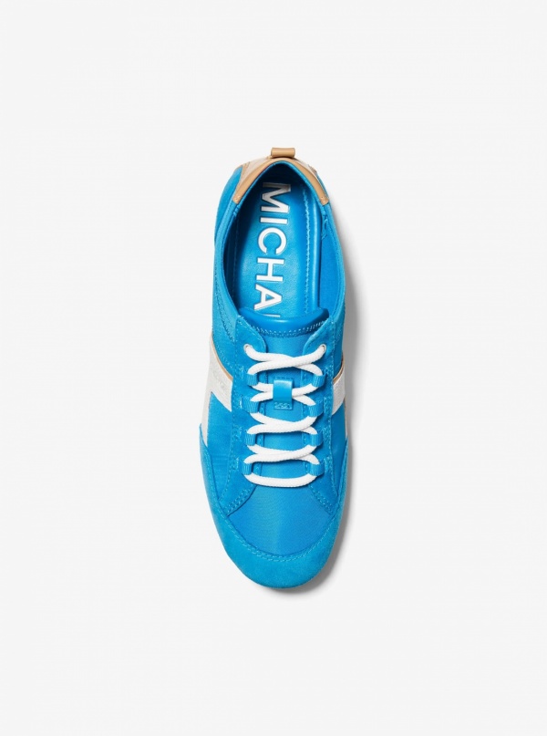 Michael Kors Keely Nylon Trainer