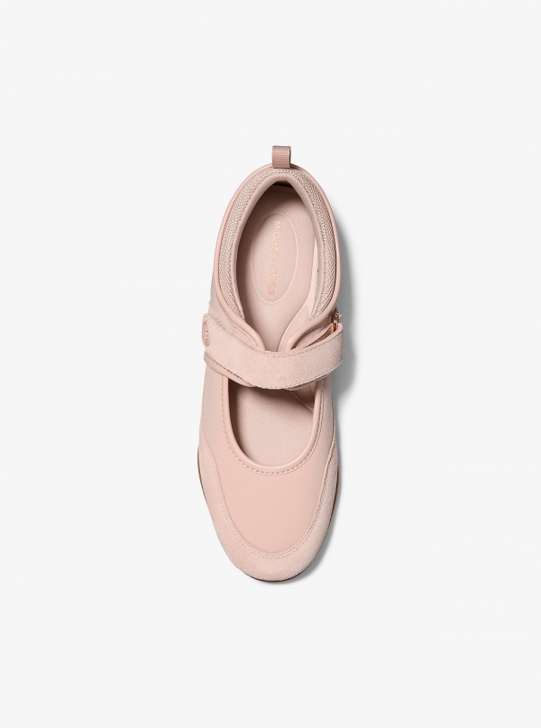 MICHAEL Michael Kors Kyler Mary Jane Sneaker