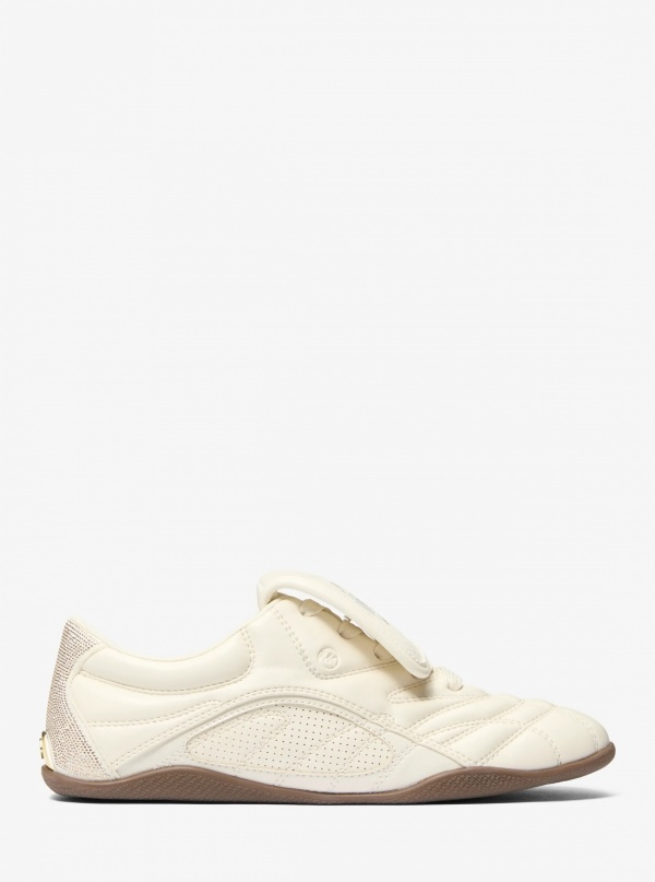 Michael Kors Kyler Embellished Trainer