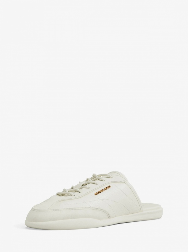 Michael Kors Nolan Leather Mule
