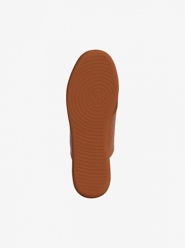 Michael Kors Nolan Leather Mule