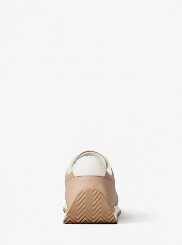 Michael Kors Rhodes Nylon Trainer