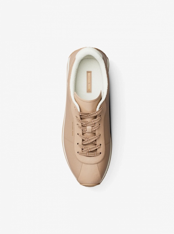 Michael Kors Rhodes Nylon Trainer