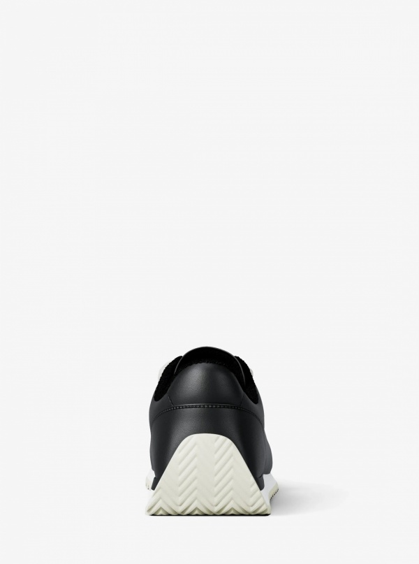 Michael Kors Rhodes Floral Embellished Trainer