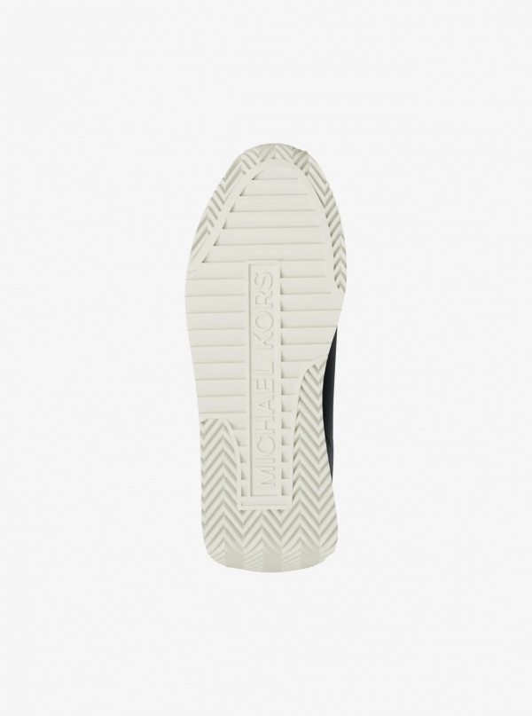 Michael Kors Rhodes Floral Embellished Trainer