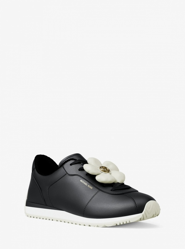 MICHAEL Michael Kors Rhodes Floral Embellished Trainer