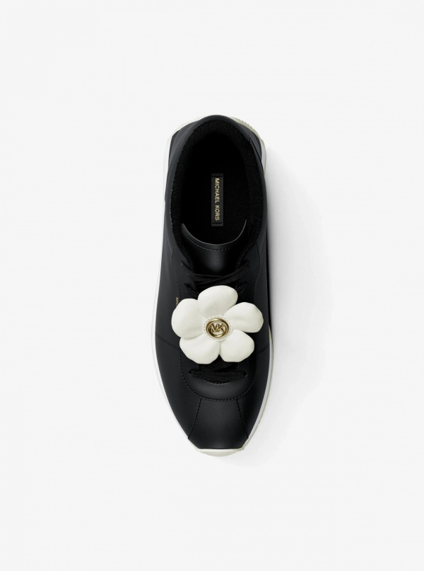 MICHAEL Michael Kors Rhodes Floral Embellished Trainer