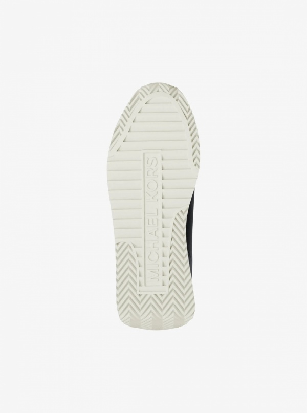 MICHAEL Michael Kors Rhodes Floral Embellished Trainer