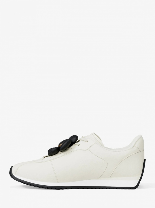 MICHAEL Michael Kors Rhodes Floral Embellished Trainer
