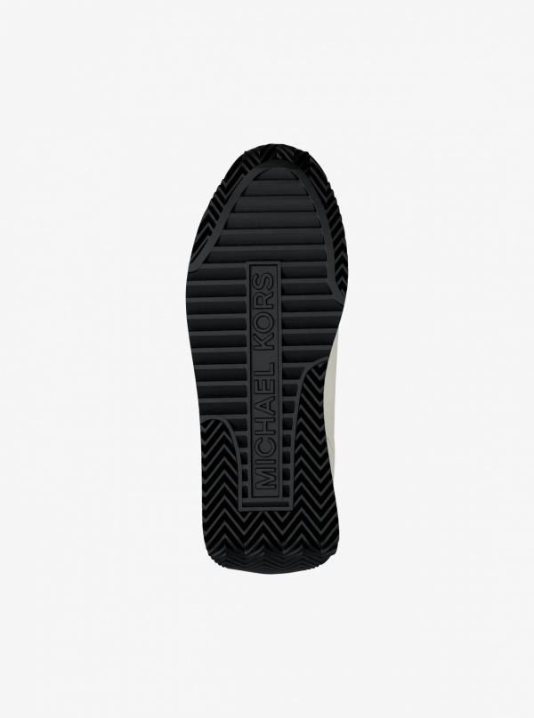 MICHAEL Michael Kors Rhodes Floral Embellished Trainer