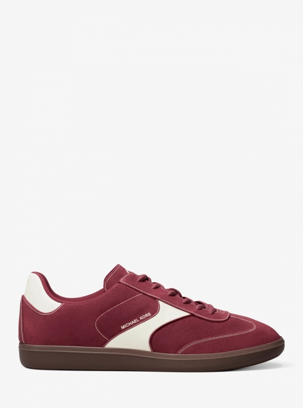 Michael Kors Mens Benny Sneaker