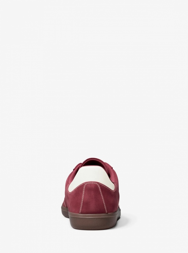 Michael Kors Mens Benny Sneaker