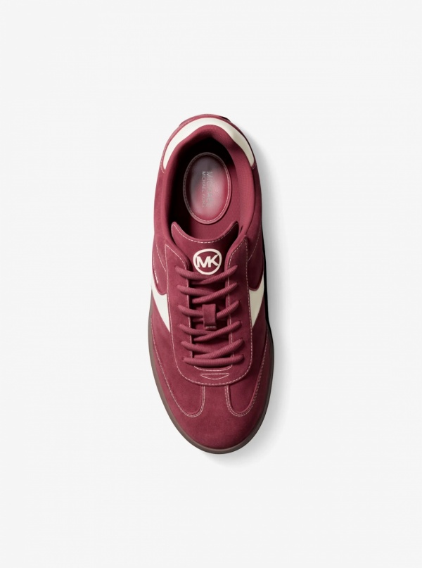 Michael Kors Mens Benny Sneaker