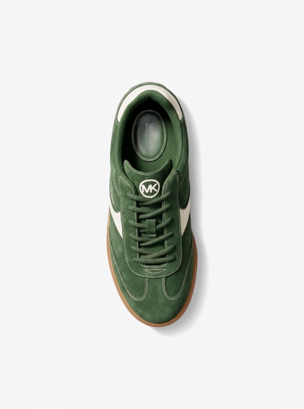 Michael Kors Mens Benny Sneaker