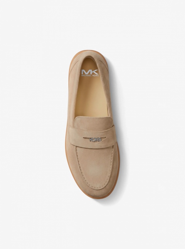 Michael Kors Mens Hugh Loafer