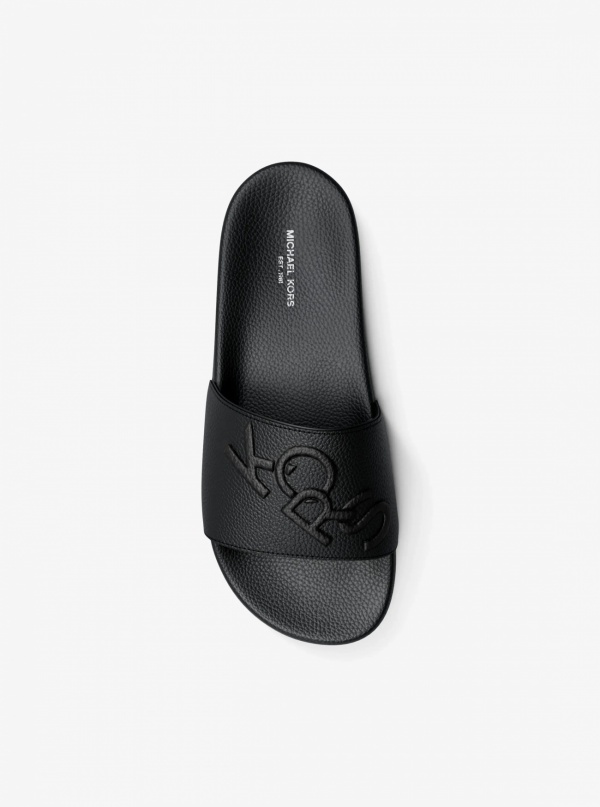 Michael Kors Mens Dawson KORS Slide Sandal