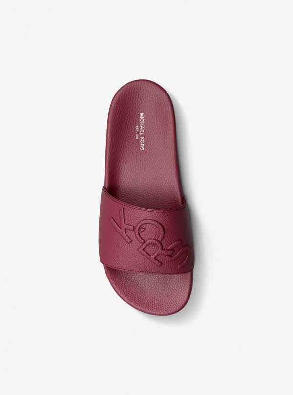 Michael Kors Mens Dawson KORS Slide Sandal