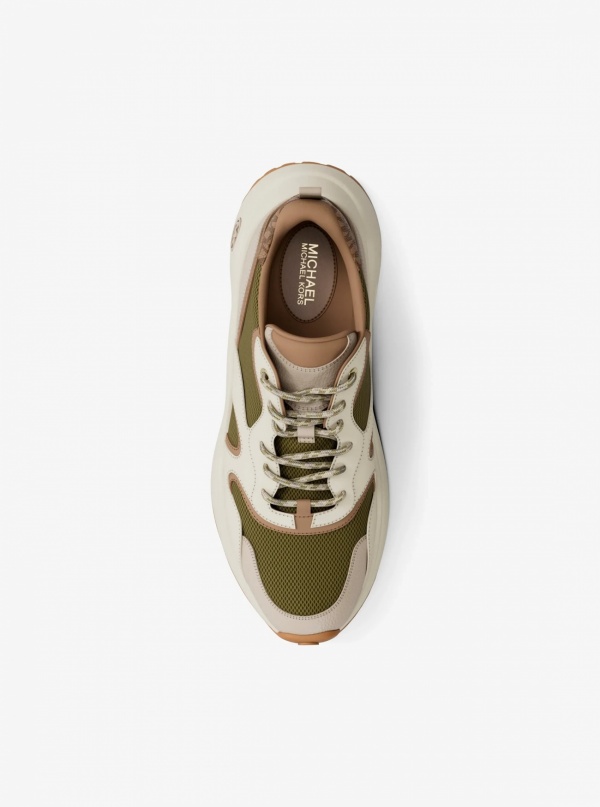 Levie Mixed-Media Trainer