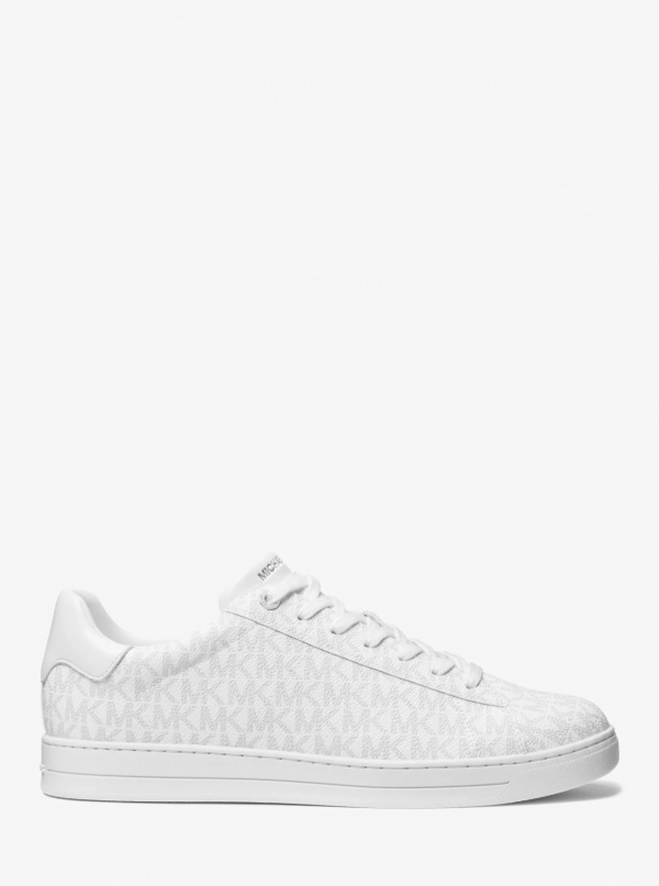 Jacob Signature Logo Sneaker