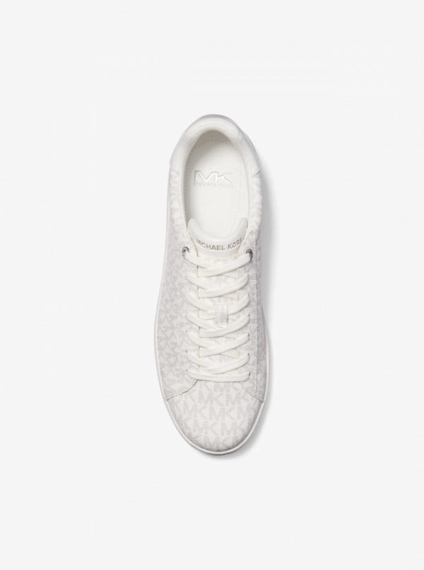 Jacob Signature Logo Sneaker