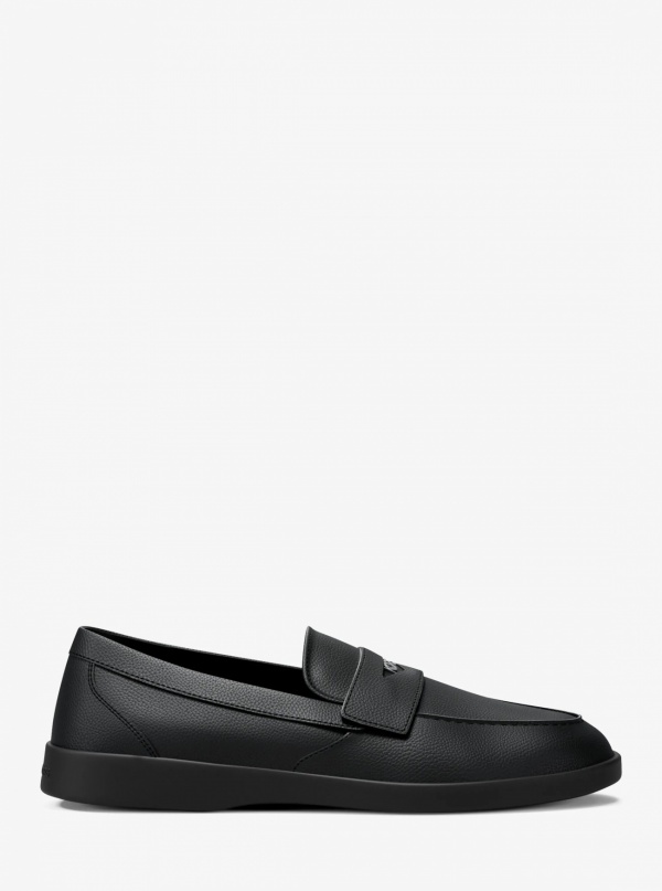 Michael Kors Mens Hugh Slip-On Loafer
