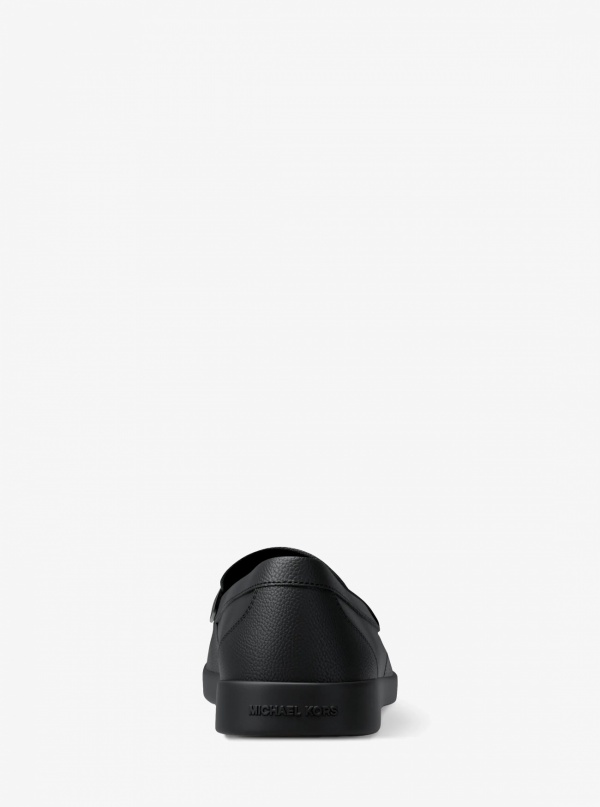 Michael Kors Mens Hugh Slip-On Loafer