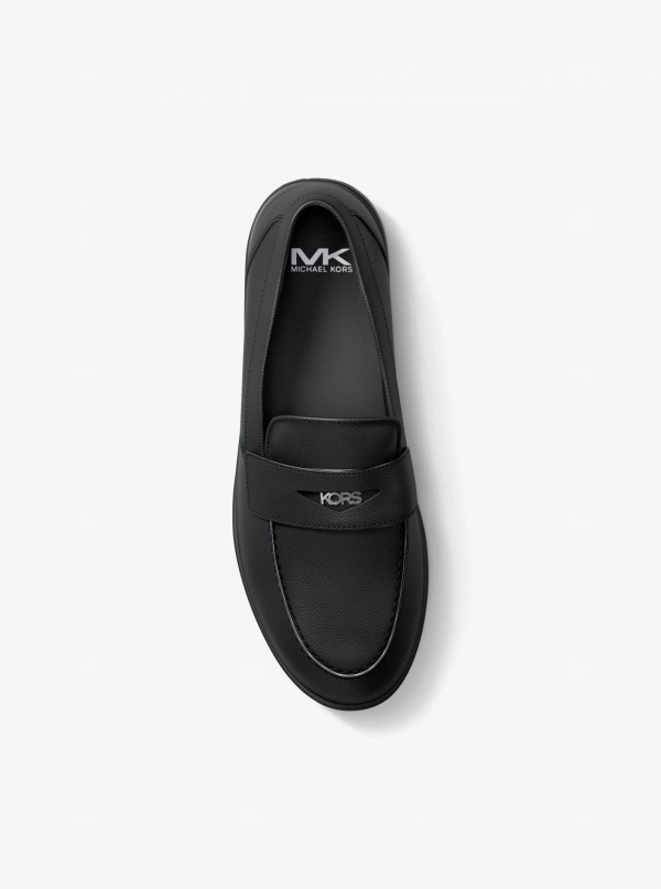 Michael Kors Mens Hugh Slip-On Loafer