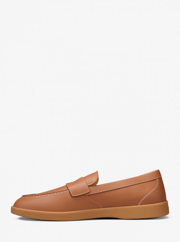 Michael Kors Mens Hugh Slip-On Loafer