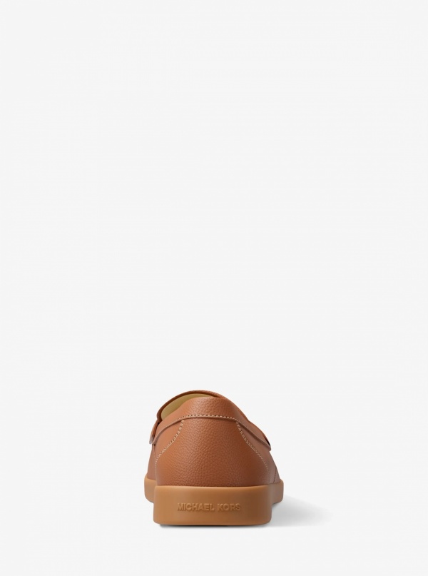 Michael Kors Mens Hugh Slip-On Loafer