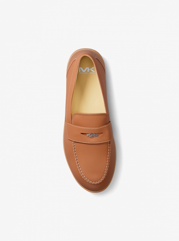 Michael Kors Mens Hugh Slip-On Loafer