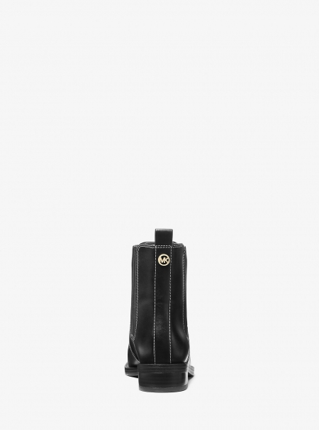 MICHAEL Michael Kors Ella Contrast-Stitched Chelsea Boot